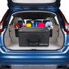 Car Golf Trunk Storage Bag Waterproof Travel Car Golf Locker Storage Of Golf Accessories Adjustable Compartment
