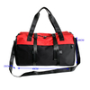 Overnight Travel Duffle Gym Men Waterproof Gym Bag with Shoe Compartment Nylon Weekender Travelling Bag