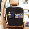 Car Seat Protector Cover Car Multi Function Hanging Decoration Back Seat Organizer Storage Bag