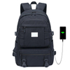 BSCI Manufacturers Wholesale For Travel /School Backpack With Logo USB Large Capacity Multi-function Backpack
