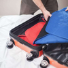 Travel Garment Packing Folders Wrinkle-Free Dress Shirt Organizer