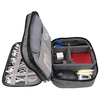 Electronic Accessories Cable Organizer Box Bag Travel USB Charger Storage Case