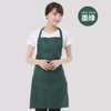 Wholesale barista apron bartender apron cooking apron with logo