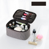 Travel Bag Organizer Beauty Large Young Girl Toilrtey Cosmetic Bag & Case with Compartments