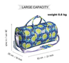 Multifunctional girls women travel duffel storage bags luggage overnight carry on weekend sport duffel bag with strap