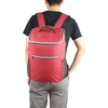 Customized Outdoor Thickness Thermal Foam Wine Cooler Bag Insulation Picnic Camping Backpack
