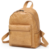 China Manufacturer New Design Washable Kraft Paper Backpack Can Be Wash Eco Friendly Back Pack Bags