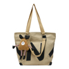 Custom Printed Tote Shoulder Handbags Sling Bag China Crossbody Bag Men Girls Tote Bag Canvas with Long Handle