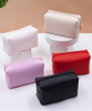 PU Leather Cosmetic Bag Waterproof Travel Cases Portable Daily Storage Organizer Toiletry Pouch