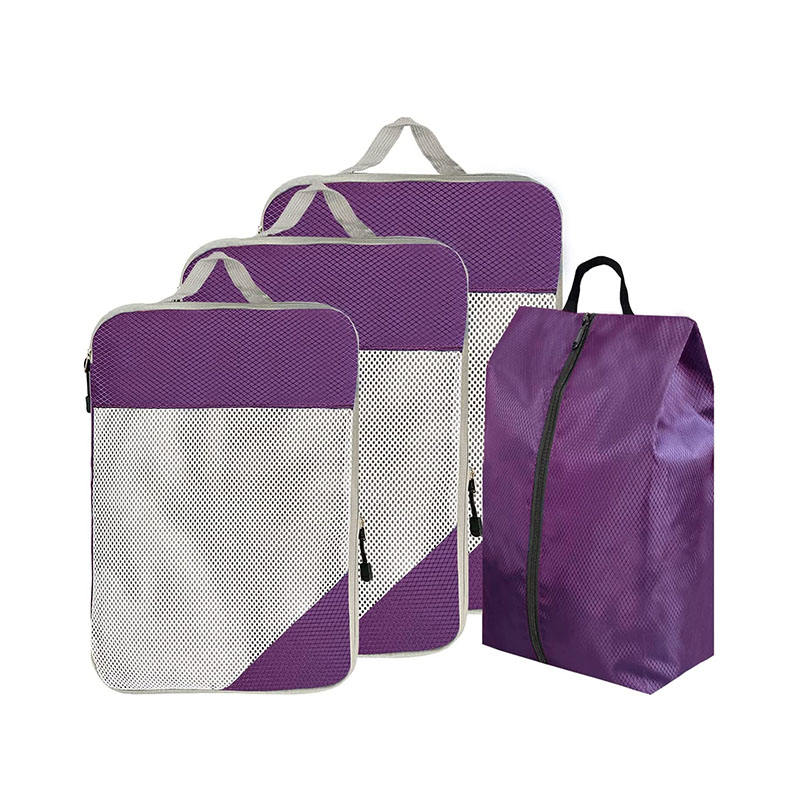 Compression Clothes Organizer Bag Set Product Details