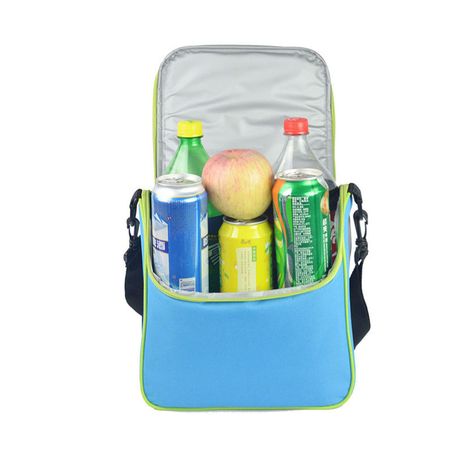 Cheap Price School Cooler Bag Soft Sided Travel Cooling Bags Custom Food Delivery Bag For Business