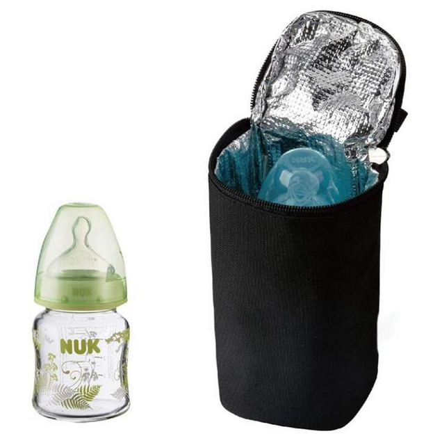 Multi-Functional Breastmilk Cooler Bag Thermal Waterproof Breastmilk Insulated Baby Bottle Bag For Diaper Bag