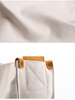 New Fashion Women Canvas Tote Handbags Casual Shoulder Work Crossbody Bag