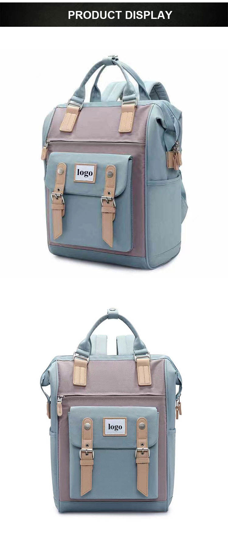 Travel Laptop Backpack Product Details