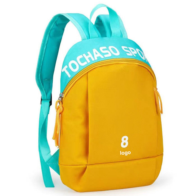 Wholesale Recycled Mini School Backpack Bags for Little Girls And Boys Cute Lightweight Preschool Kindergarten School Bookbag