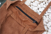 Women Corduroy Shopping Bag Shoulder Bag Storage Handbag Reusable Foldable Eco Grocery Totes