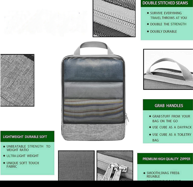 Packing Cubes Product Details