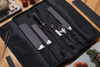 Useful Kitchen Knife Bag Custom Logo High Quality Cutlery Bag Organizer Knife for Cutting Big Bags for Travel Picnic Party