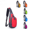 Fashion Casual Satchel Crossbody Shoulder Bag Hiking Sport Sling Chest Bag