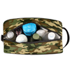 Wholesale Portable Travel Toiletry Bag Dopp Kit Cosmetic Organizer Makeup Bag Shower Shaving Bag for Men Women