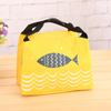 Portable Small Custom Logo Insulated Cooler Lunch Food Bag Thermal Bags With Handle For School Student Kids