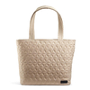 Fashion Washable Polyester Ladies Tote Bag With Thermal Insulated Cooler Compartment