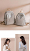 Eco friendly RPET backpack good design travel backpack bag custom logo