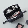 Designer Cosmet Pouch Makeup Bag Small Waterproof Custom Nylon Cosmetic Bag for Travel