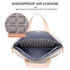 Lightweight Air Cushion 15.6 Inch Laptop Accessories High Quality Messenger Bag Laptop Bag For Women Men