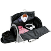 Foldable Waterproof Multi-compartment Luggage Travel Bags Big Capacity Durable Tote Duffel Bag With Shoe Compartment