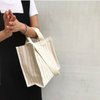 Wholesale New Style Insulated Lunch Tote Bag Canvas Shopping Bag