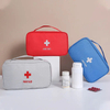 First Aid Bag First Aid Kit Bag Empty For Home Outdoor Travel Camping Hiking Mini Empty Medical Storage Bag Portable Pouch Red