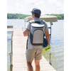 Custom Logo Big Waterproof Travel Cooler Back Pack Bag Cool Rucksack Leakproof Picnic Camping Insulated Backpack