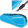 Waterproof 2 Badminton Racket Tennis Racquet Bag Sport Tote Custom with Shoulder Strap Padded
