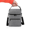 BSCI factory folding portable outdoor picnic insulation cooler bag new universal picnic essential bag