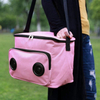 Outdoor Waterproof Lunch Cooler Bags Insulated Cooler Bag with Speaker