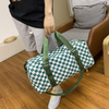 Premium Leakproof Water Resistance Portable Large Capacity Travel Sport Duffle Bag Custom Logo Bags for Women