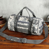 Water Resistant Unisex Travel Luggage Storage Duffel Bags on Sale Zipper Sports Tote Weekender Bag Custom