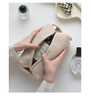 High Quality Makeup Bag Carry on Large Clutch Purse Toast Toiletry Bag Travel Luxury Storage Cosmetic Bag