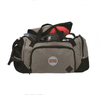 Large Custom Logo Duffel Sport Travel Weekend Bag RPET Men Sports Gym Duffle Bag with Shoe Compartment