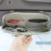 Registration Holder Document Bag Car Truck SUV Storage Pouch for Card License Pen Key