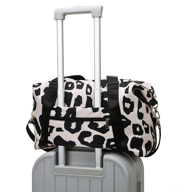 2022 New Design Of Multifunctional Custom Travel Luggage Bags Duffle Bag