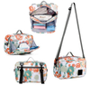 Wholesale Women Diaper Bag Baby Stroller bags Organizer Bag Multifunctional Universal Stroller Organiser with Shoulder Strap