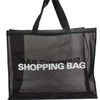 New Custom Clear Shopping Bag Logo Reusable Shopping Bags Polyester Shopping Bag