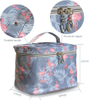 Outdoor Travel Trousse Maquillage Makeup Tools Storage Organizer Zipper Toiletry Bag Cosmetic Bags For Women