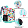 Reusable Refrigerated Bag Large Portable Refrigerated Lunch Cooler Backpack Is Ideal for Camping Picnics Lawn Parties Sea