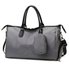 New Waterproof Travel Luggage Weekender Bags GYM Bag With Shoes Compartment