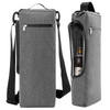 custom golf cooler bag with adjustable shoulder strap soft sided insulated wine cooler bag