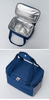 Wholesale Portable Insulated Lunch Bag for Men Women Reusable Lunch Box Leakproof Cooler Tote