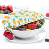 Wholesale Summer Style Reusable Stretch Bowl Covers Elastic Food Storage Covers Cotton Bread Covers Lids for Food, Fruits